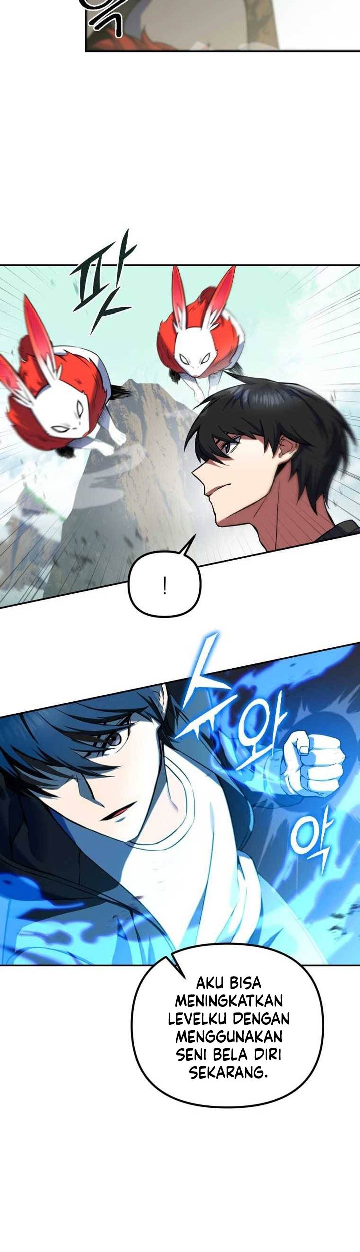 Maxed Out Leveling Chapter 8 Gambar 27