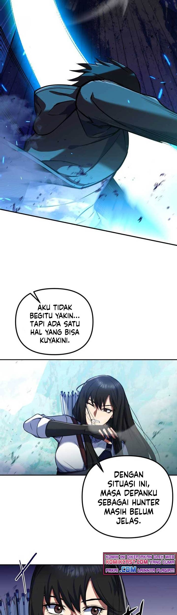 Maxed Out Leveling Chapter 8 Gambar 29