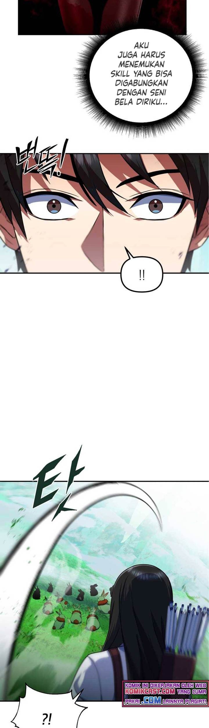 Maxed Out Leveling Chapter 8 Gambar 33