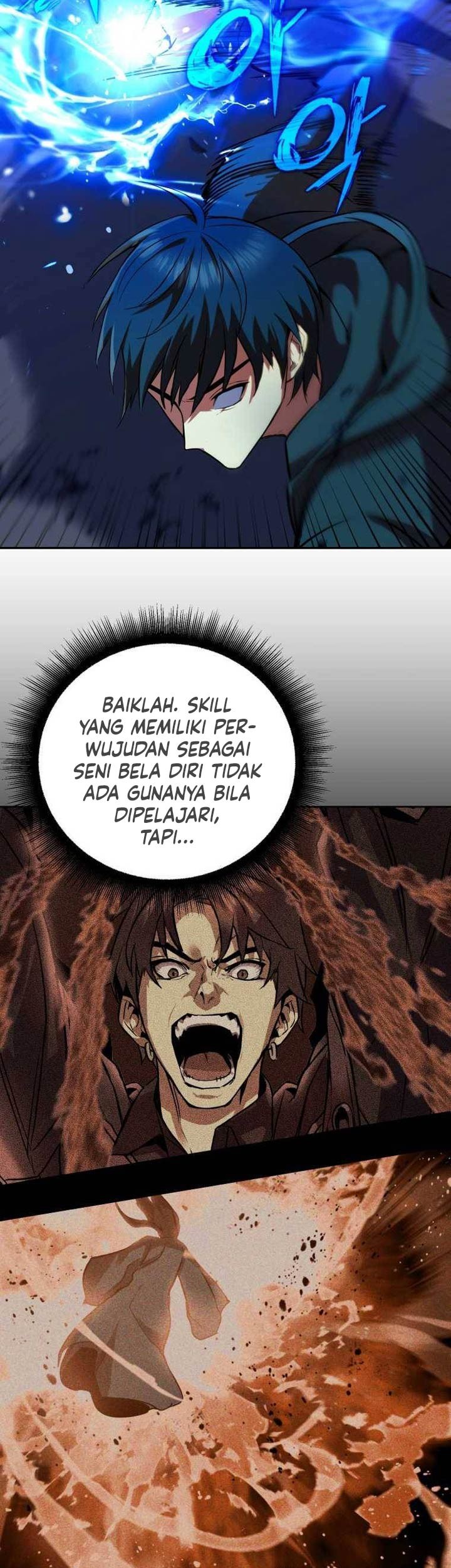 Maxed Out Leveling Chapter 8 Gambar 35