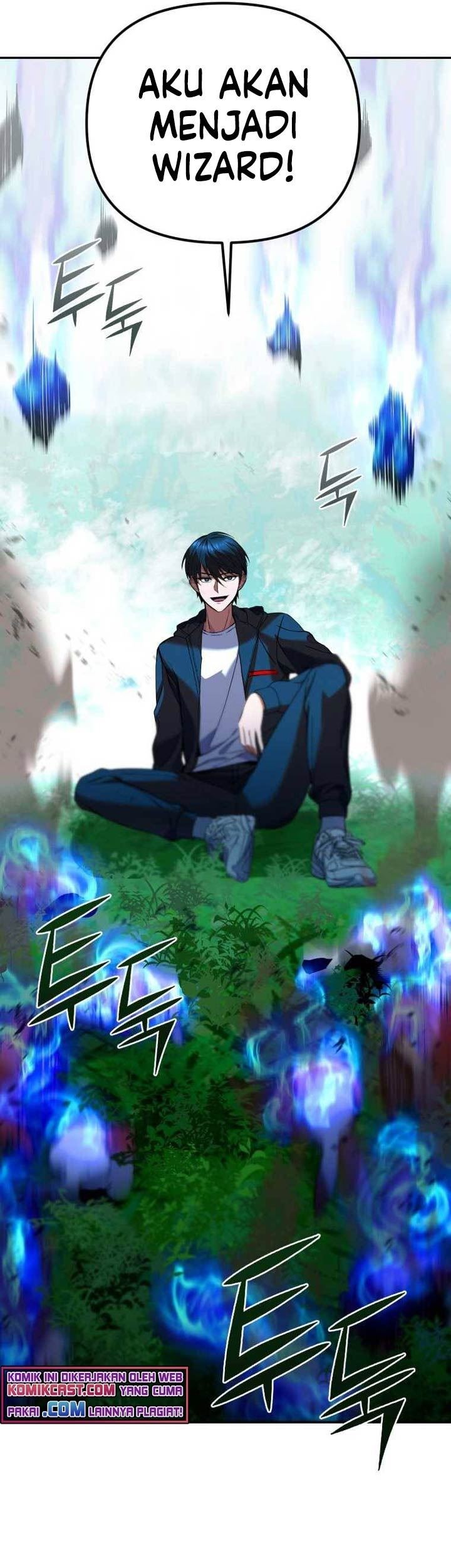 Maxed Out Leveling Chapter 8 Gambar 41