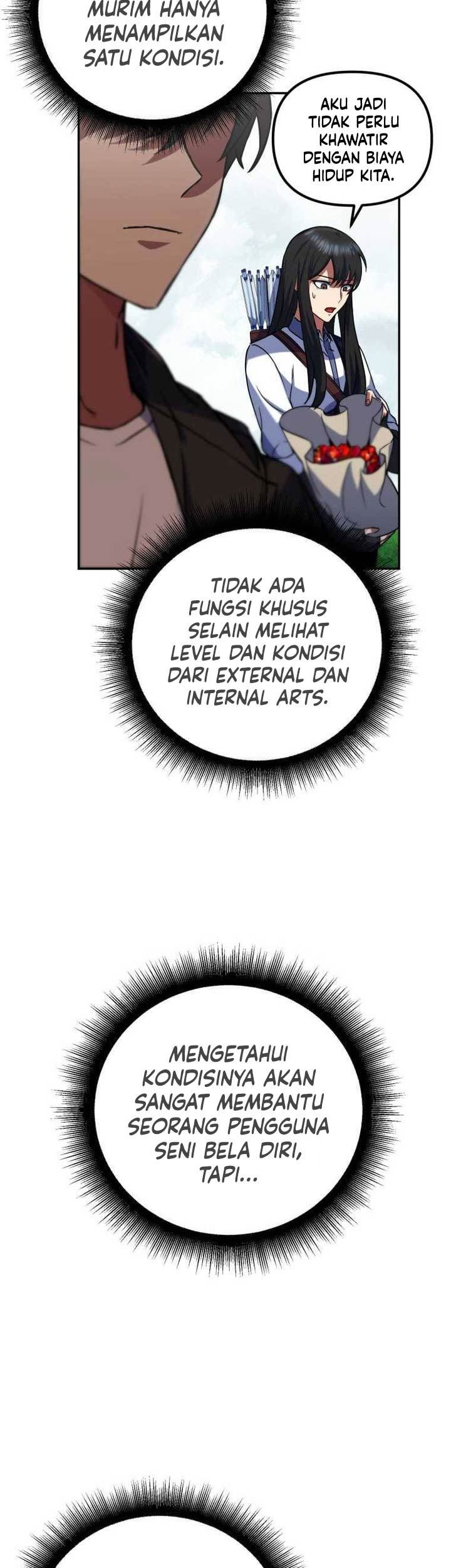 Maxed Out Leveling Chapter 8 Gambar 45