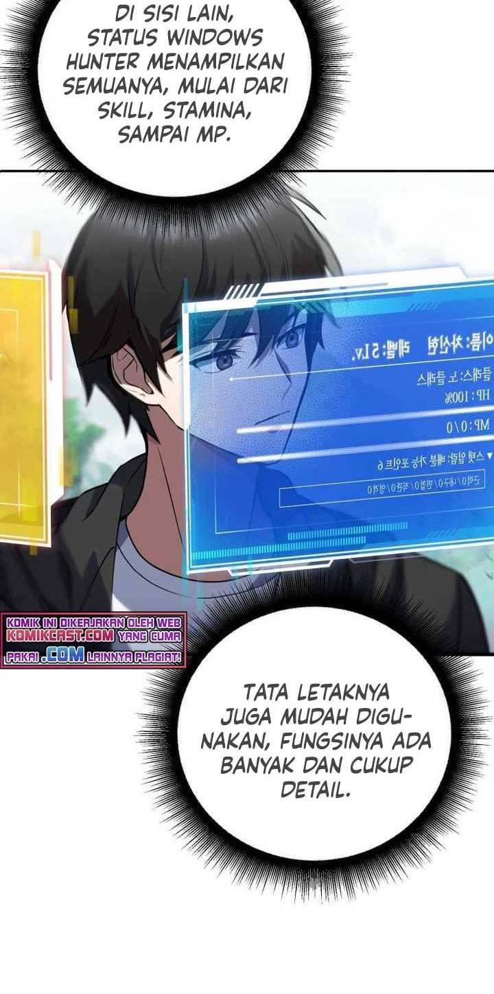 Maxed Out Leveling Chapter 8 Gambar 46