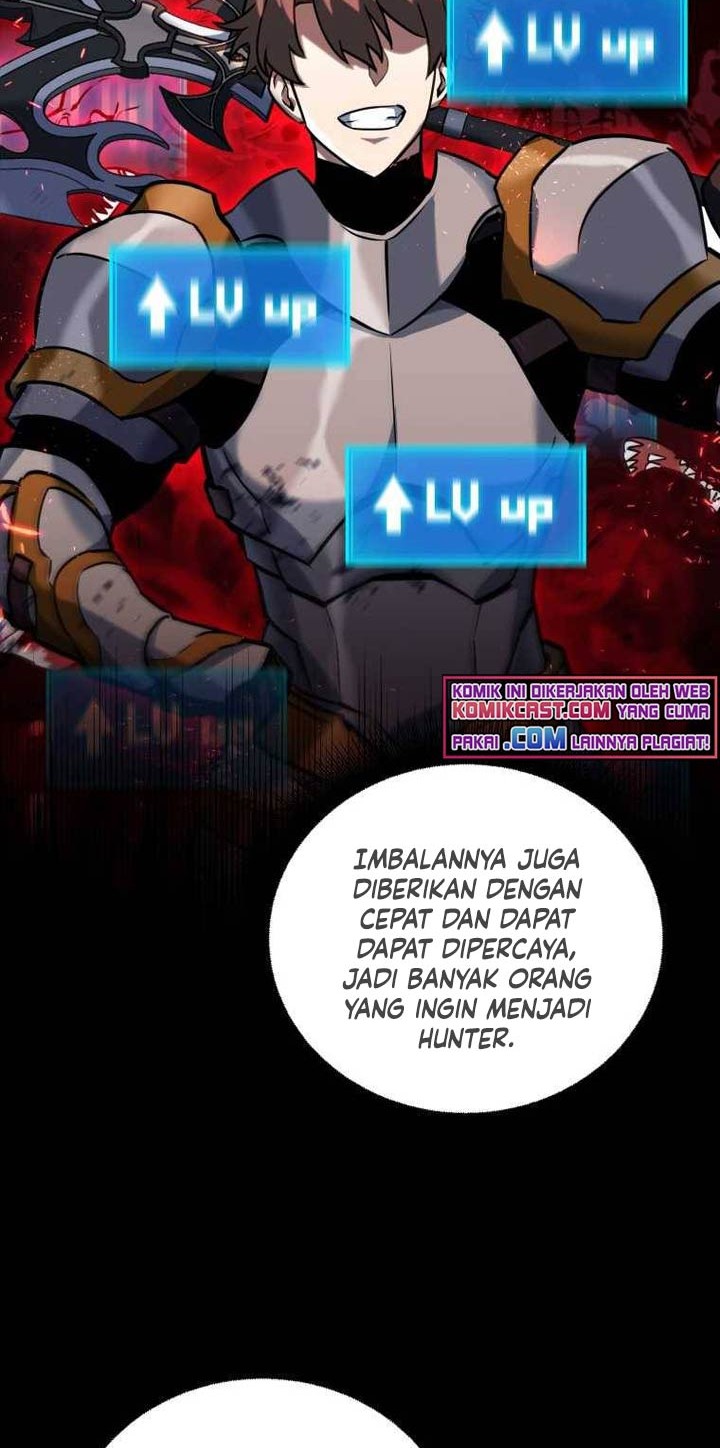 Maxed Out Leveling Chapter 8 Gambar 48