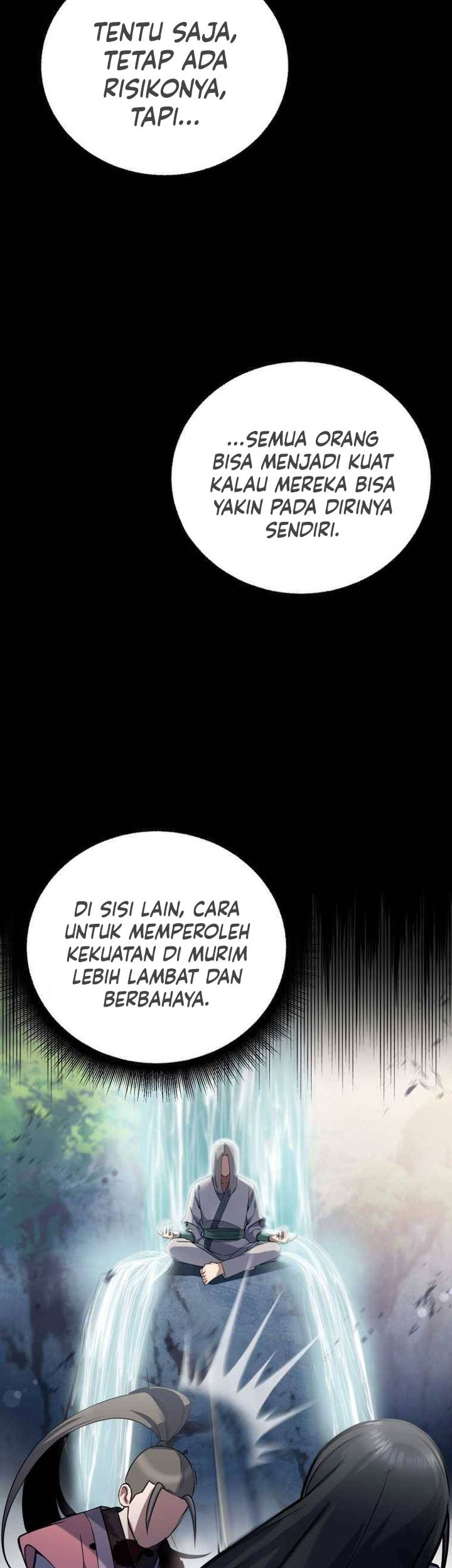 Maxed Out Leveling Chapter 8 Gambar 49