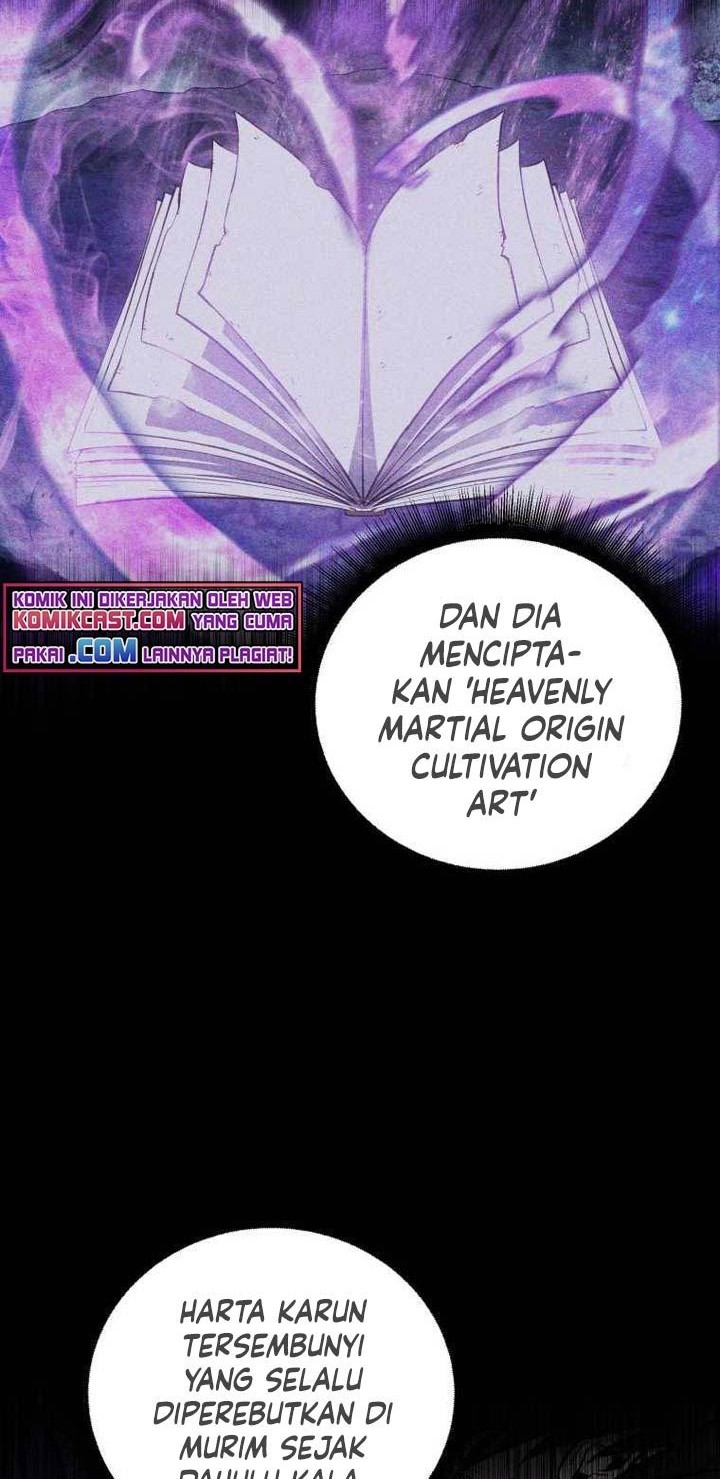 Maxed Out Leveling Chapter 8 Gambar 52
