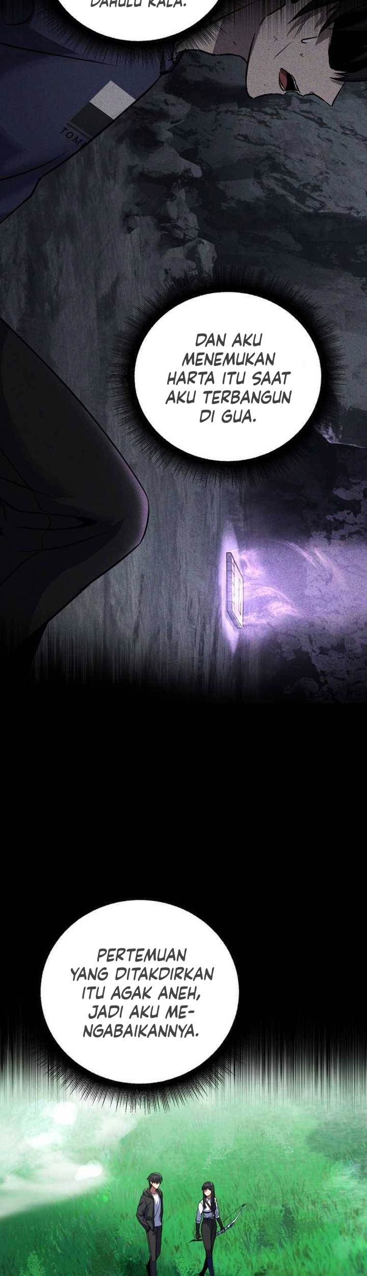 Maxed Out Leveling Chapter 8 Gambar 53