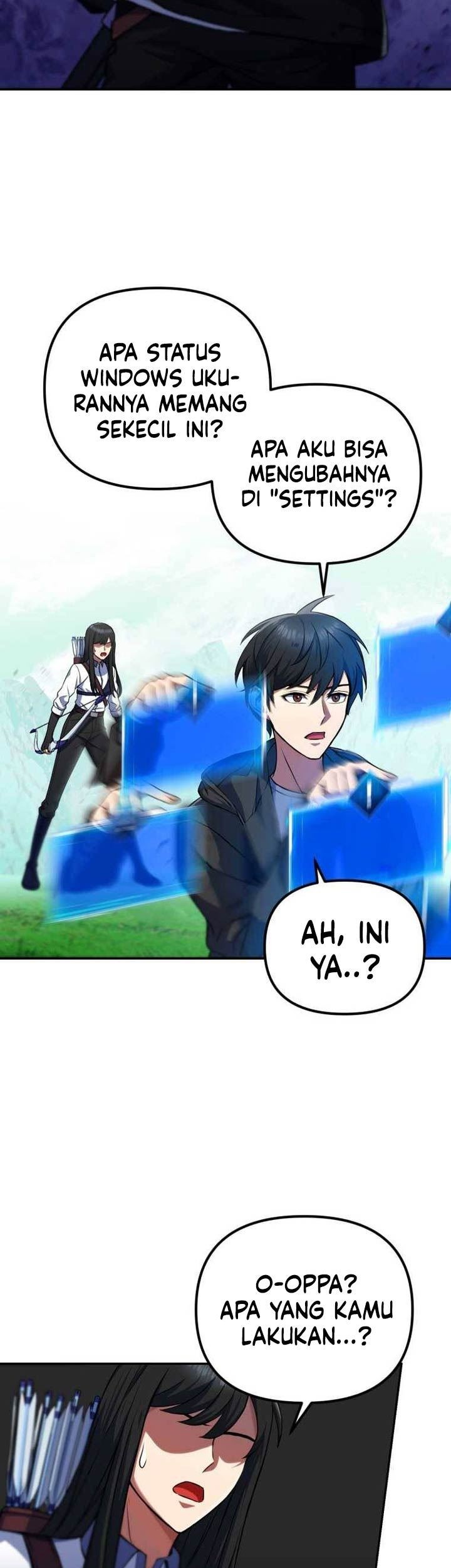 Maxed Out Leveling Chapter 8 Gambar 3