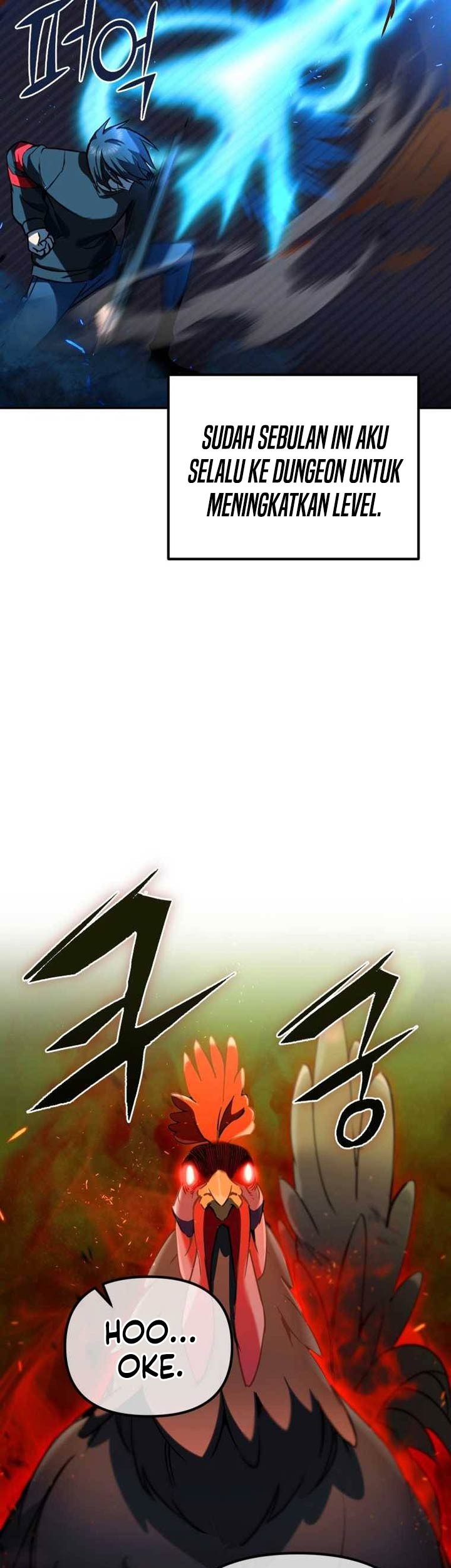 Maxed Out Leveling Chapter 8 Gambar 59