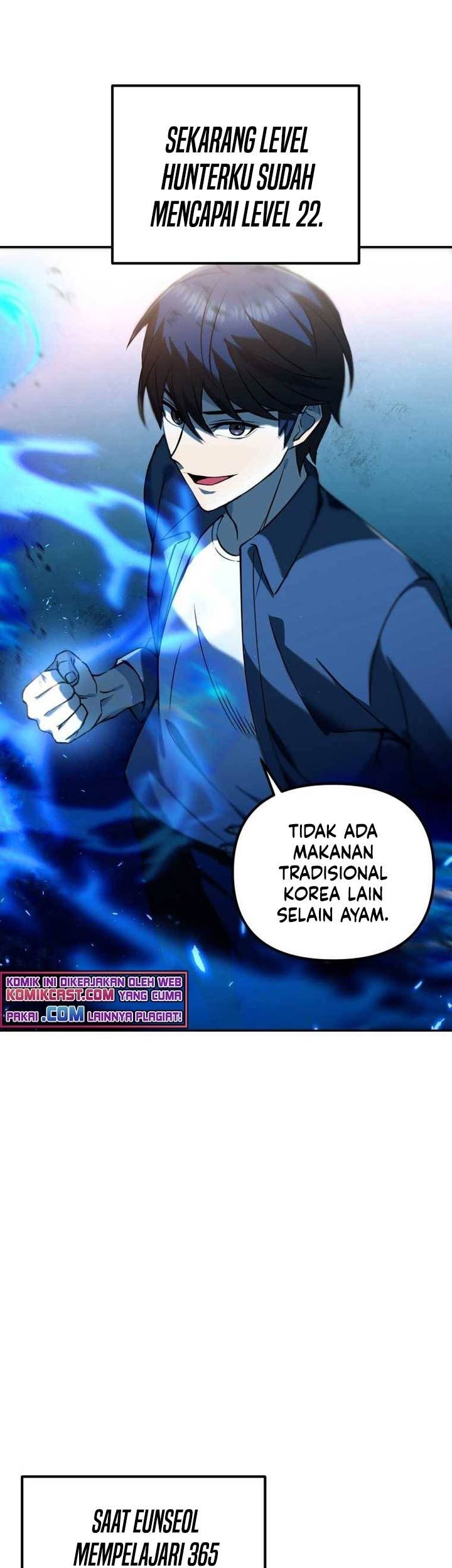 Maxed Out Leveling Chapter 8 Gambar 61