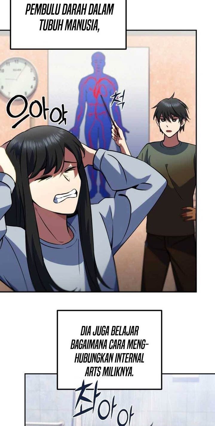 Maxed Out Leveling Chapter 8 Gambar 62