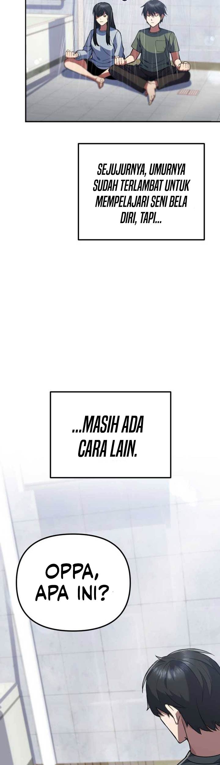 Maxed Out Leveling Chapter 8 Gambar 63
