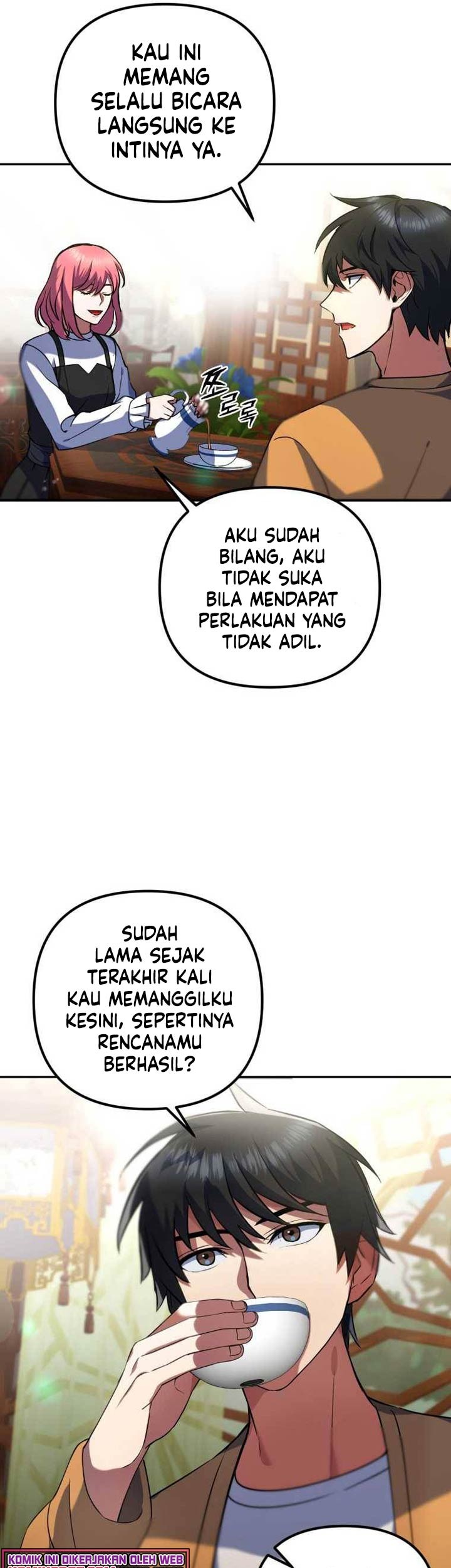 Maxed Out Leveling Chapter 8 Gambar 71