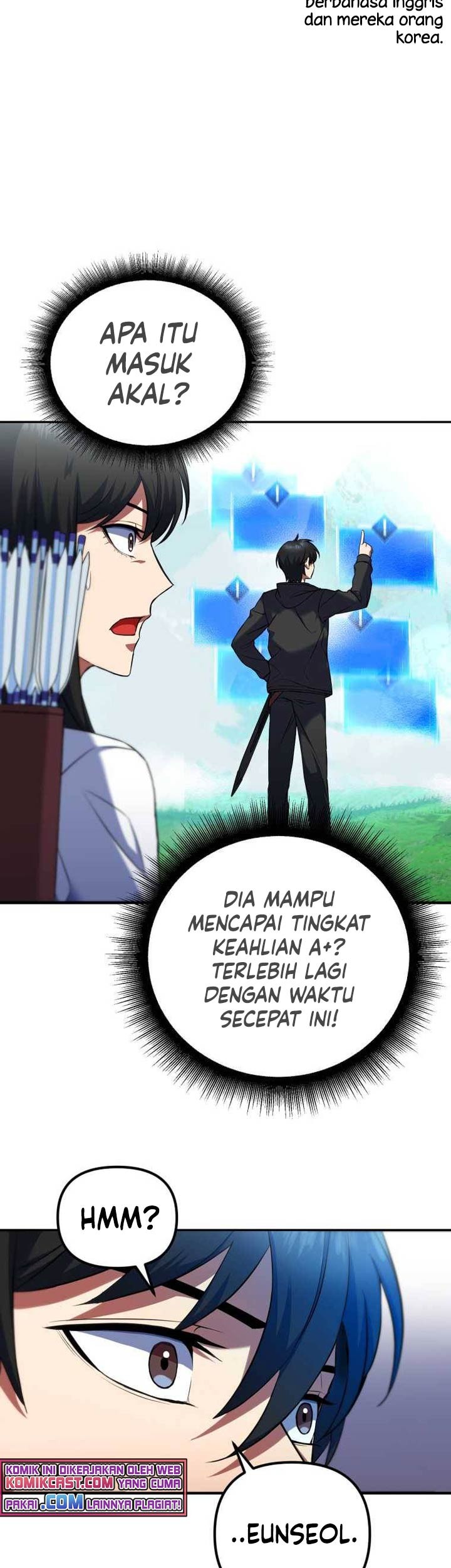 Maxed Out Leveling Chapter 8 Gambar 5