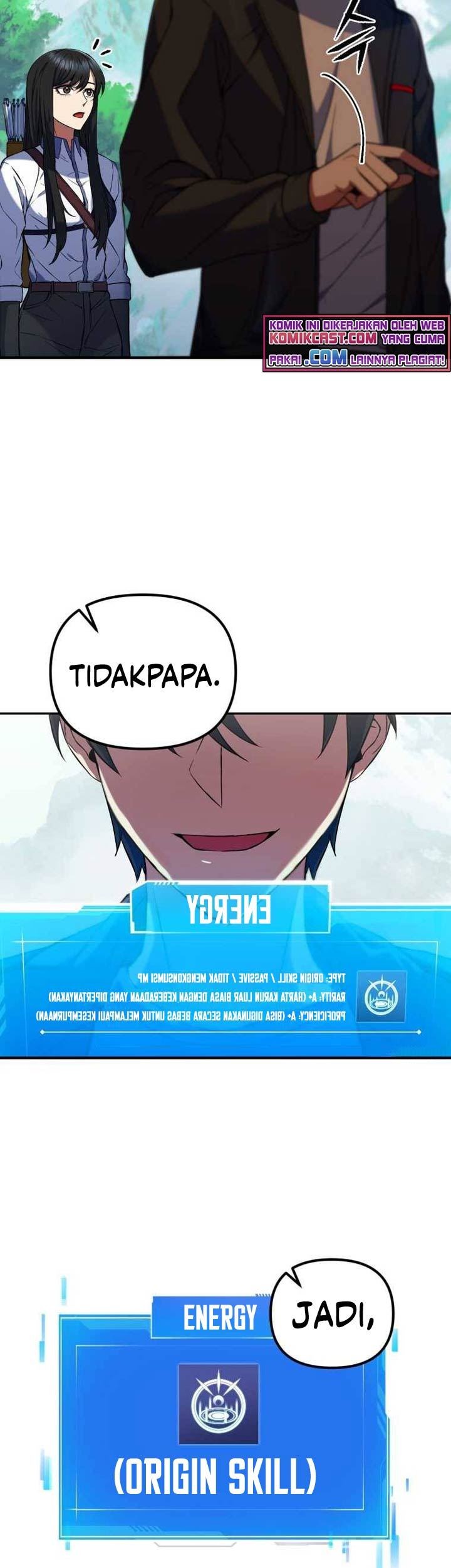 Maxed Out Leveling Chapter 8 Gambar 7
