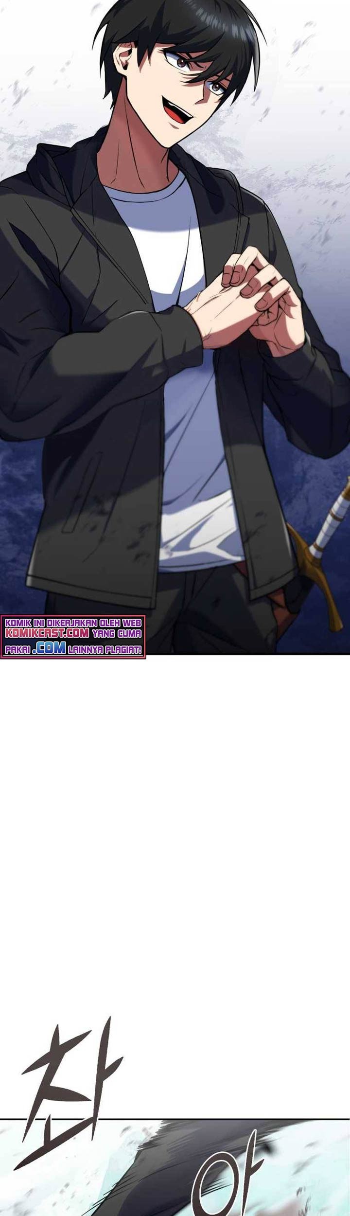 Maxed Out Leveling Chapter 8 Gambar 9