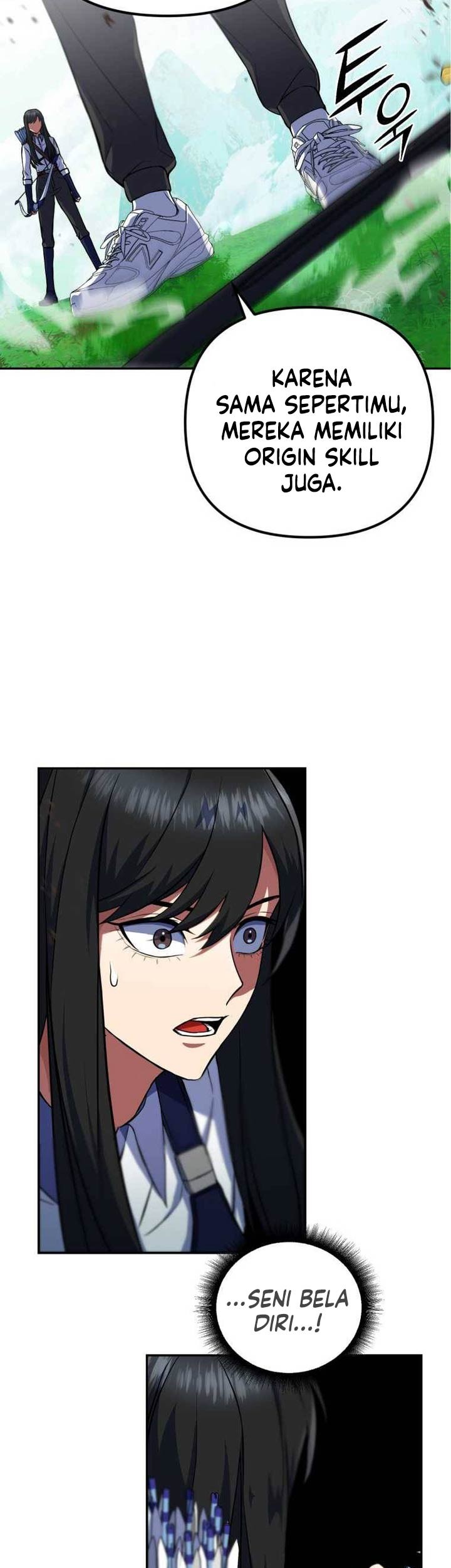 Maxed Out Leveling Chapter 8 Gambar 13