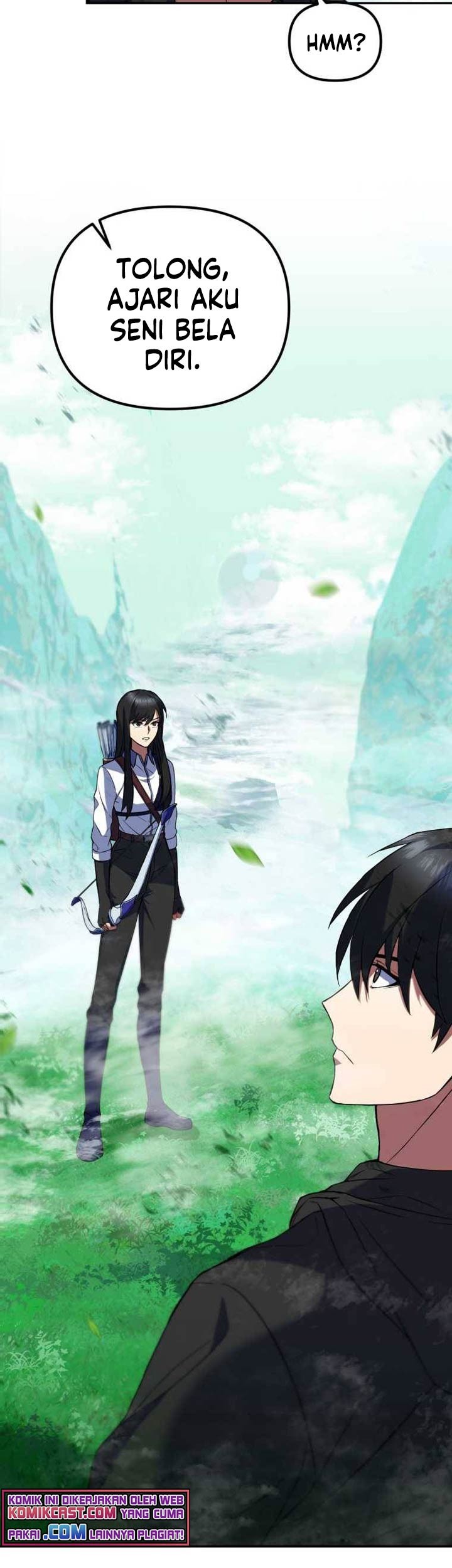 Maxed Out Leveling Chapter 8 Gambar 15
