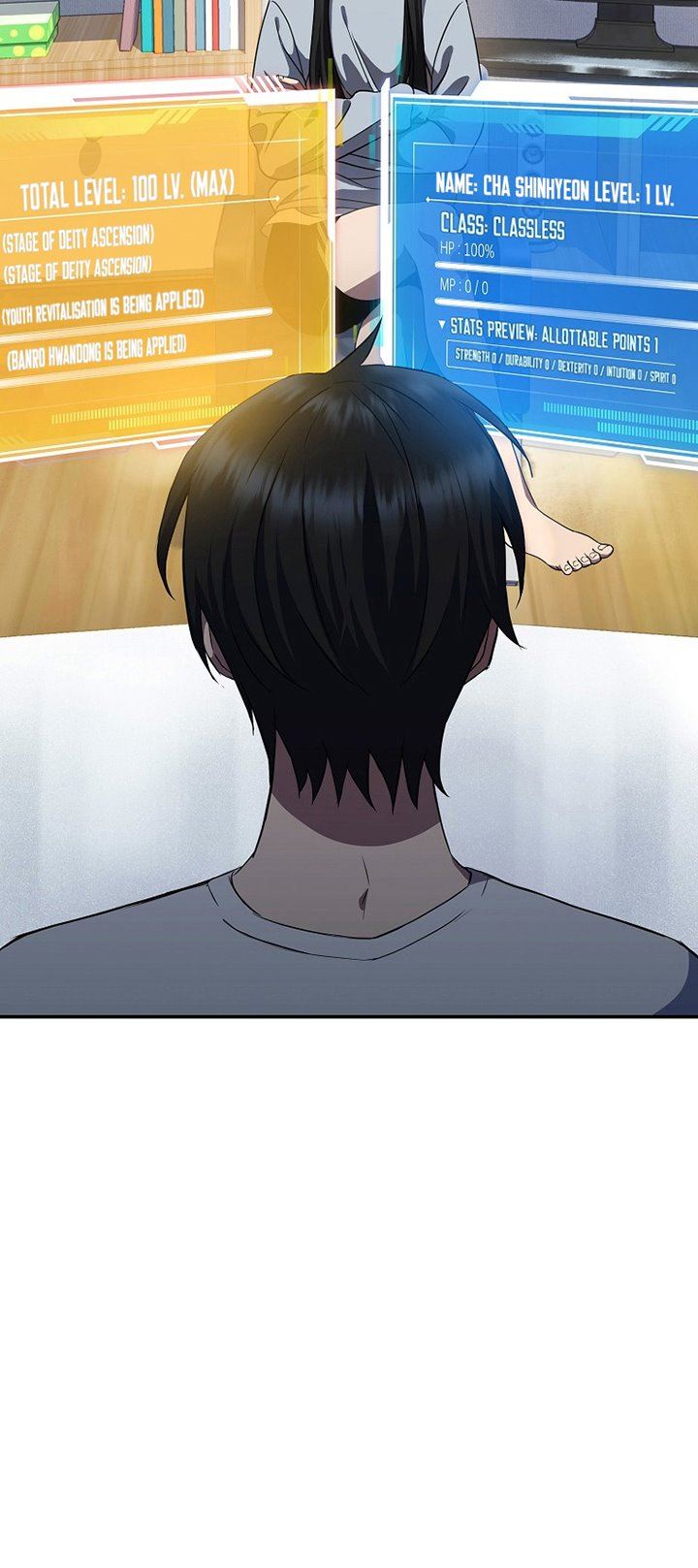 Maxed Out Leveling Chapter 7 Gambar 15