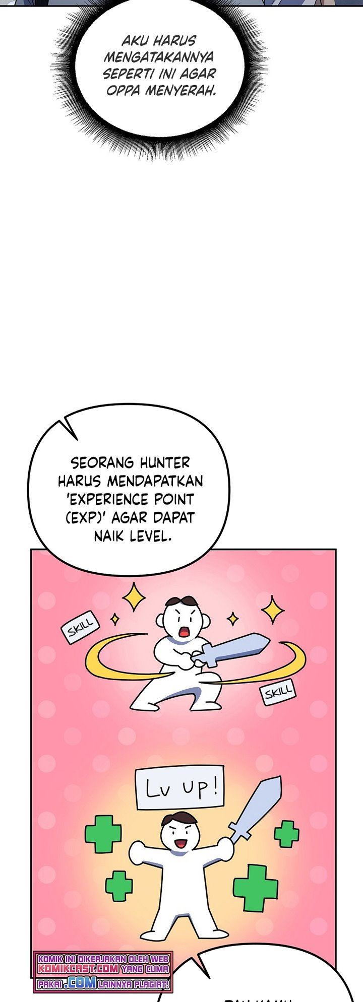 Maxed Out Leveling Chapter 7 Gambar 25