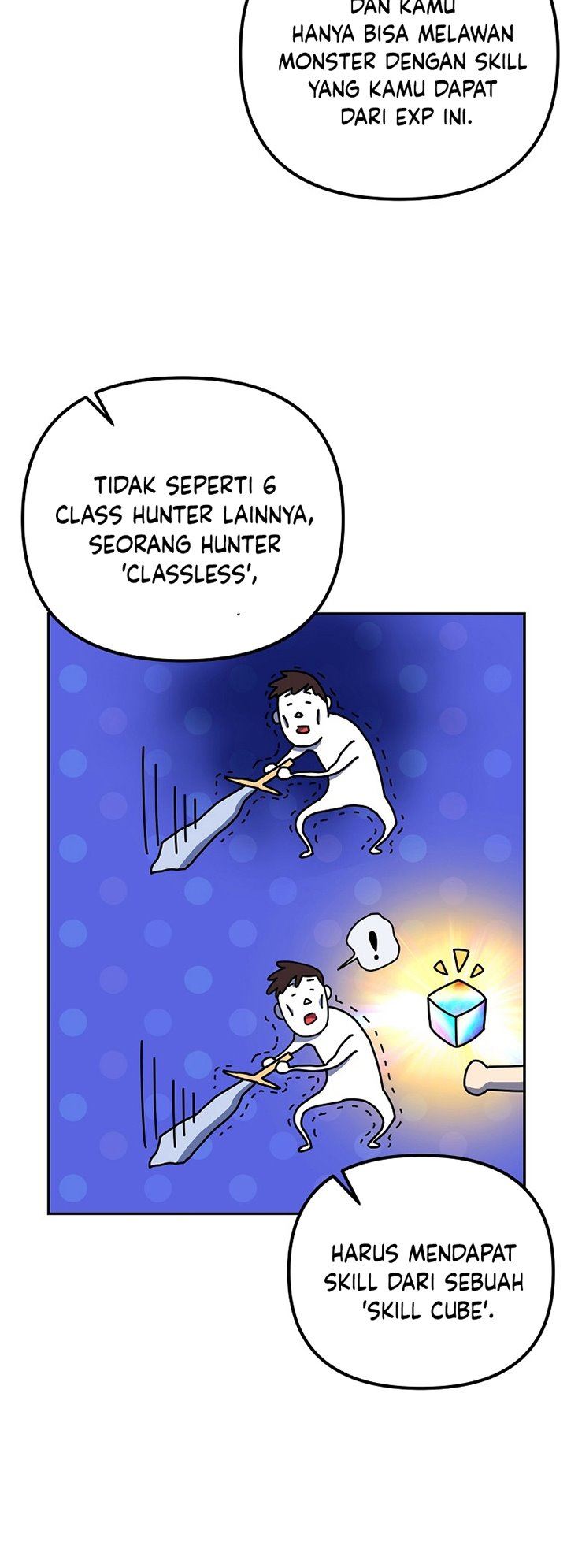 Maxed Out Leveling Chapter 7 Gambar 26