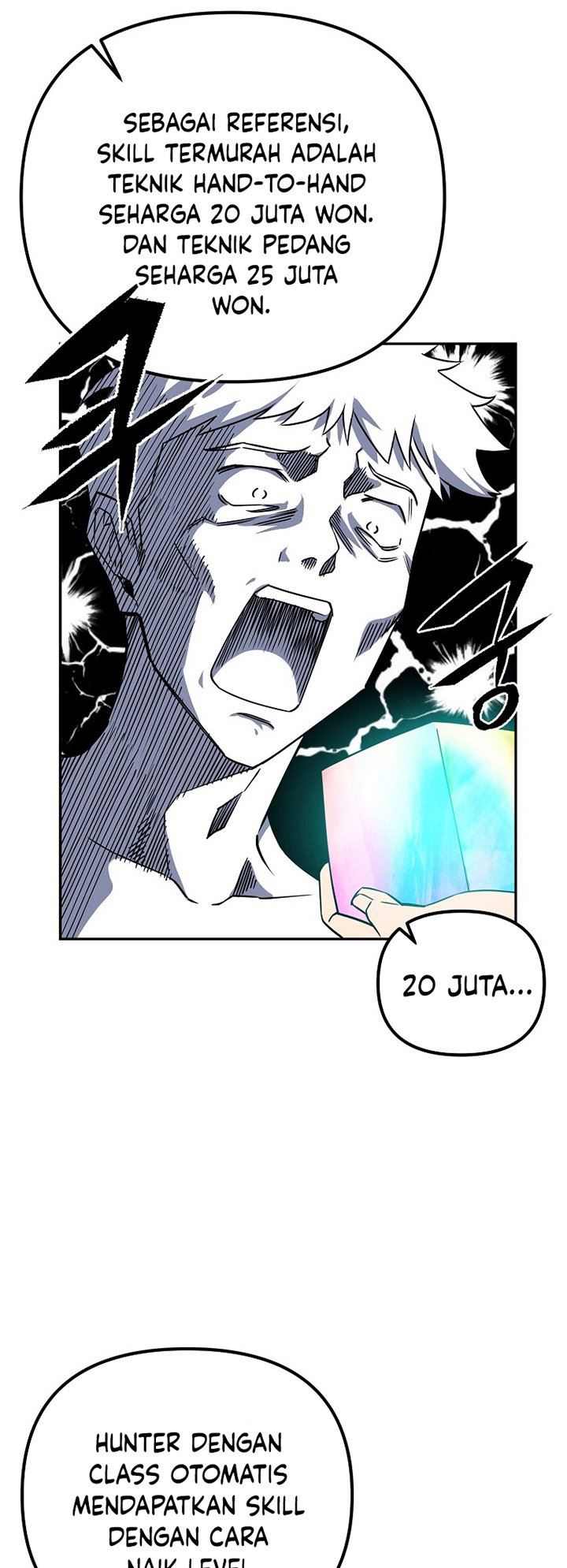 Maxed Out Leveling Chapter 7 Gambar 27