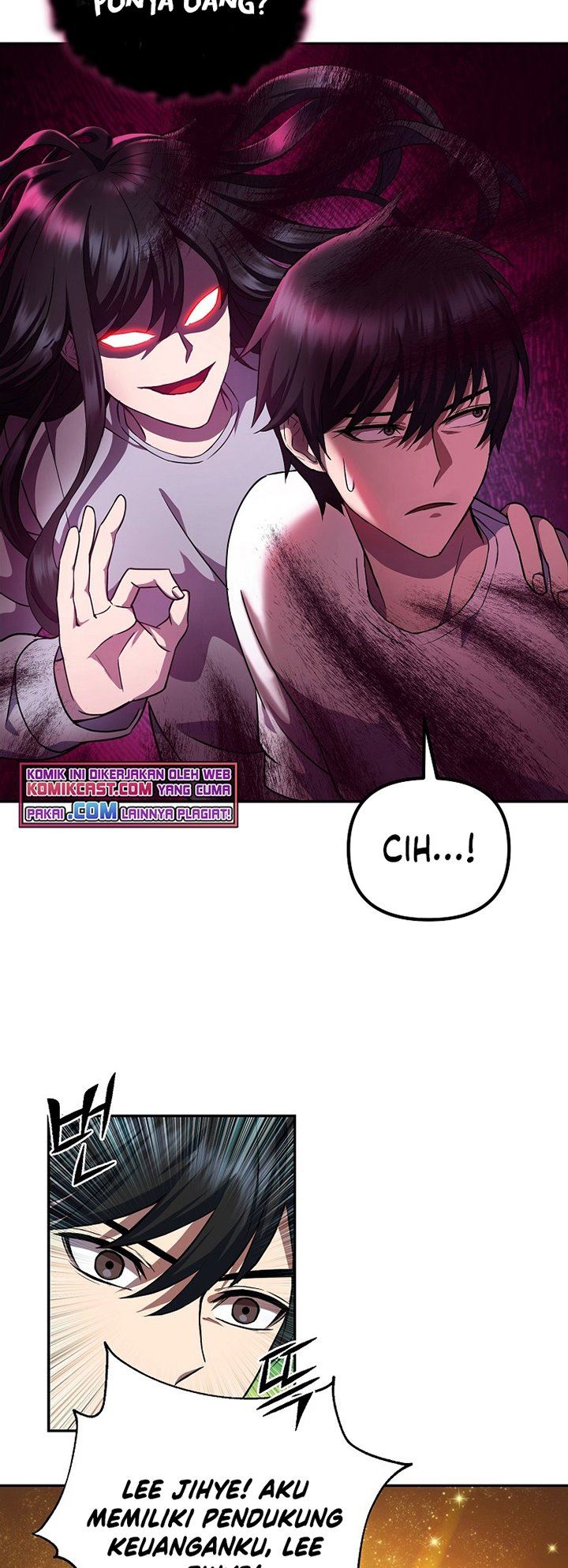 Maxed Out Leveling Chapter 7 Gambar 29