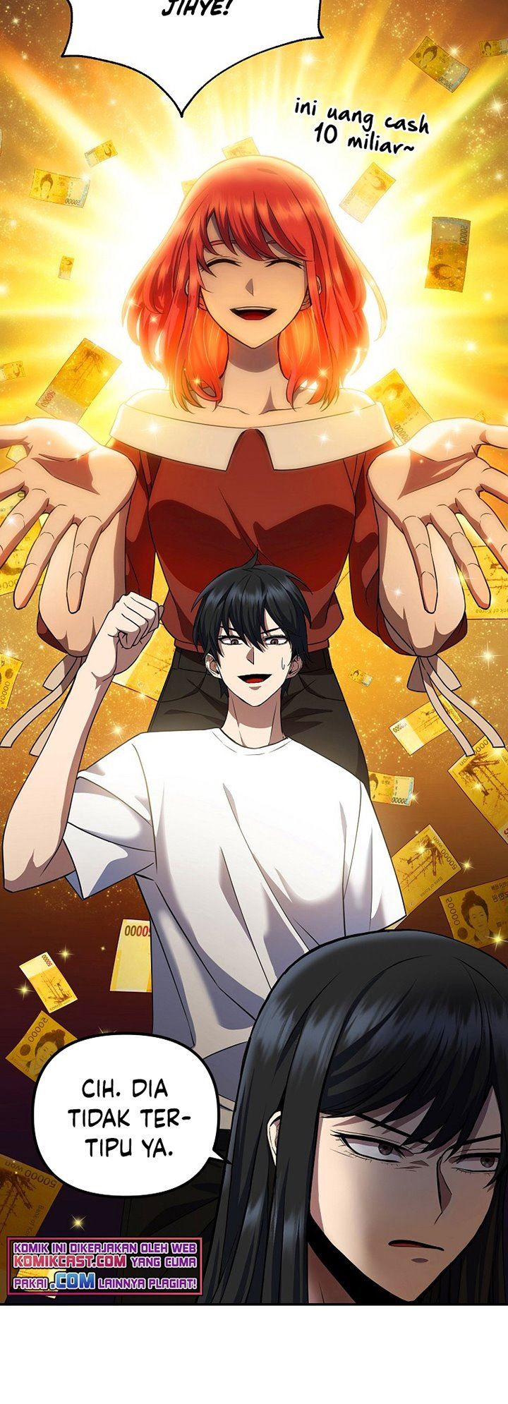 Maxed Out Leveling Chapter 7 Gambar 30