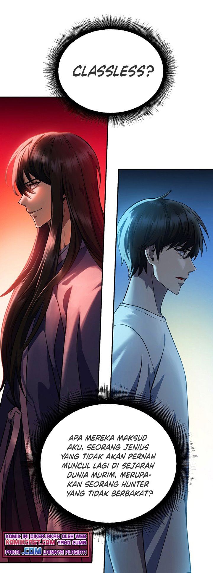 Maxed Out Leveling Chapter 7 Gambar 32