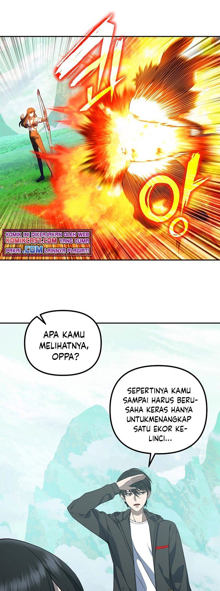 Maxed Out Leveling Chapter 7 Gambar 36