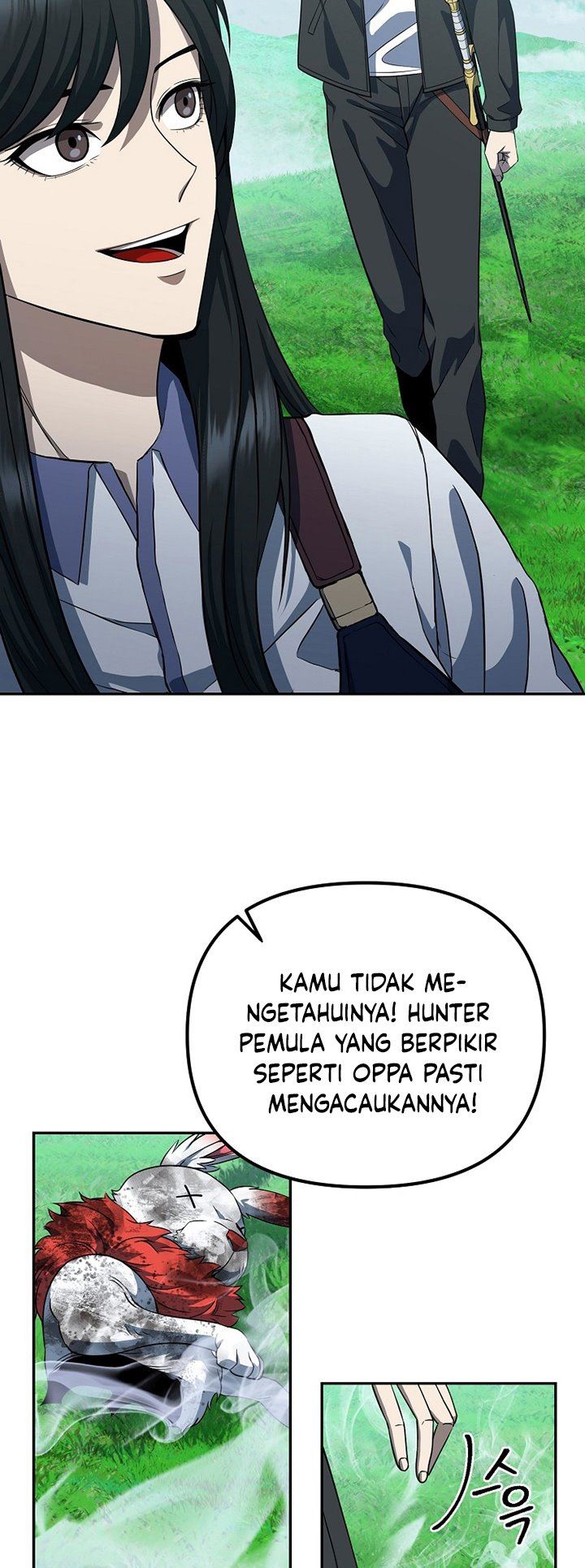 Maxed Out Leveling Chapter 7 Gambar 37