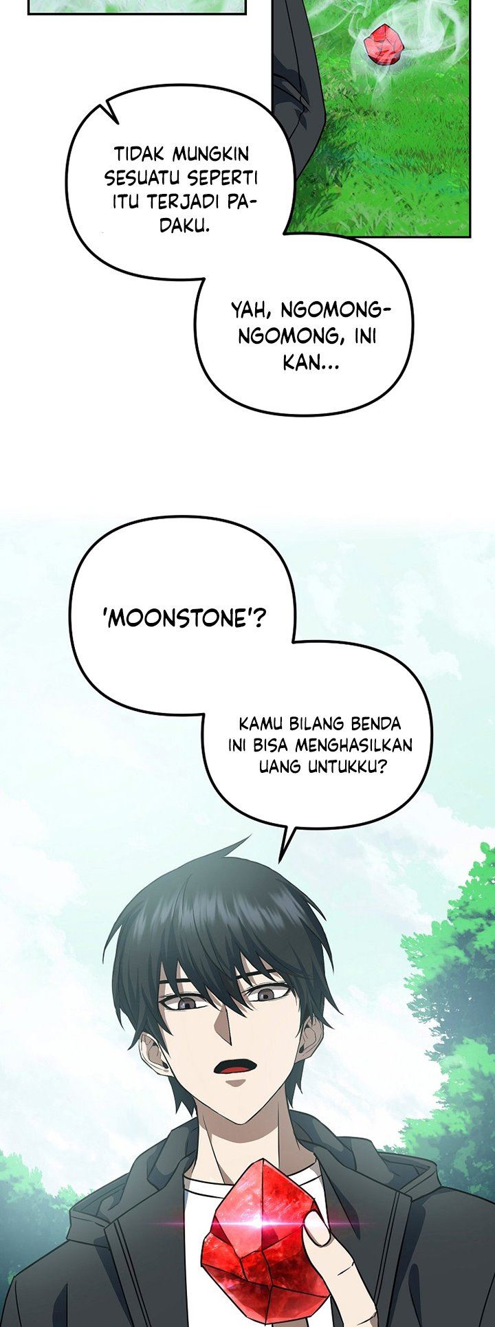 Maxed Out Leveling Chapter 7 Gambar 38