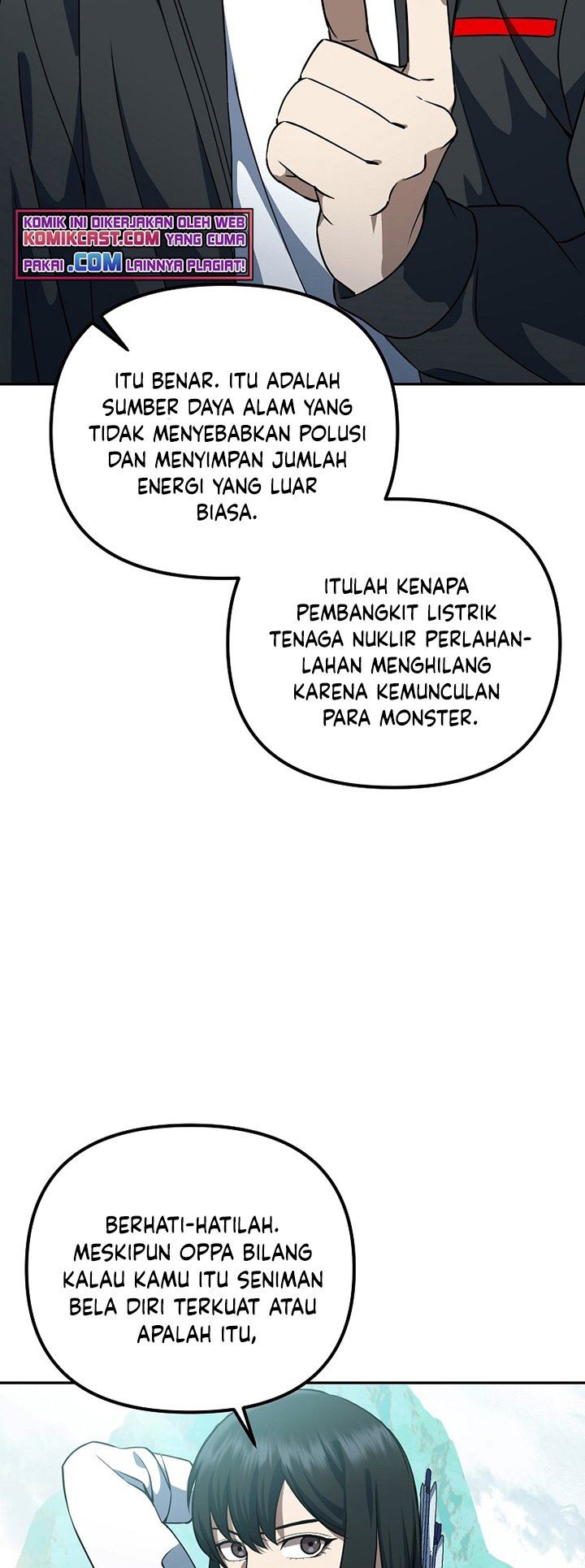 Maxed Out Leveling Chapter 7 Gambar 39