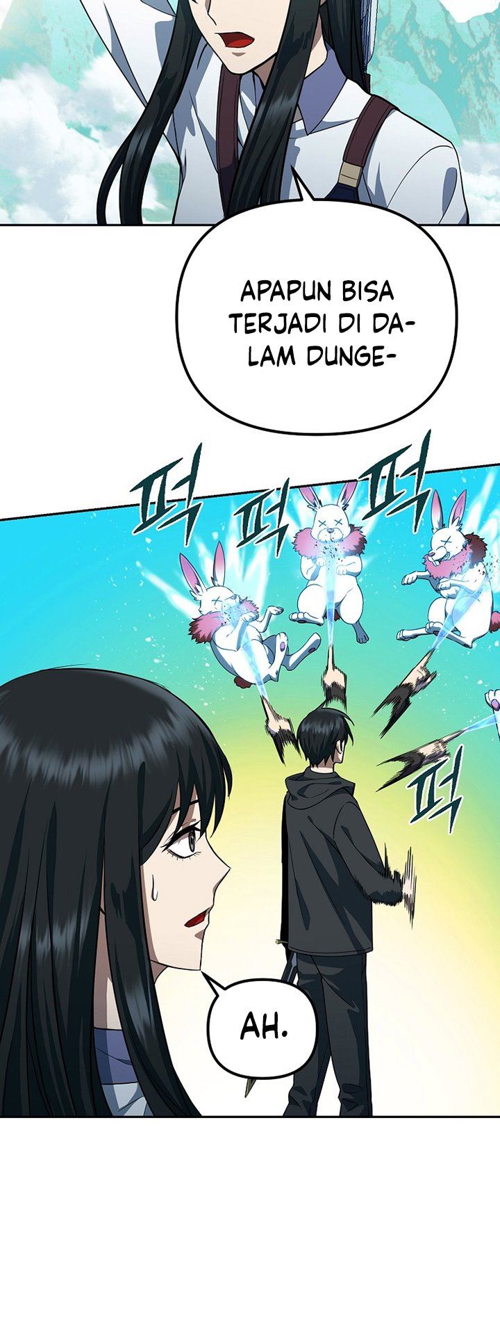 Maxed Out Leveling Chapter 7 Gambar 40
