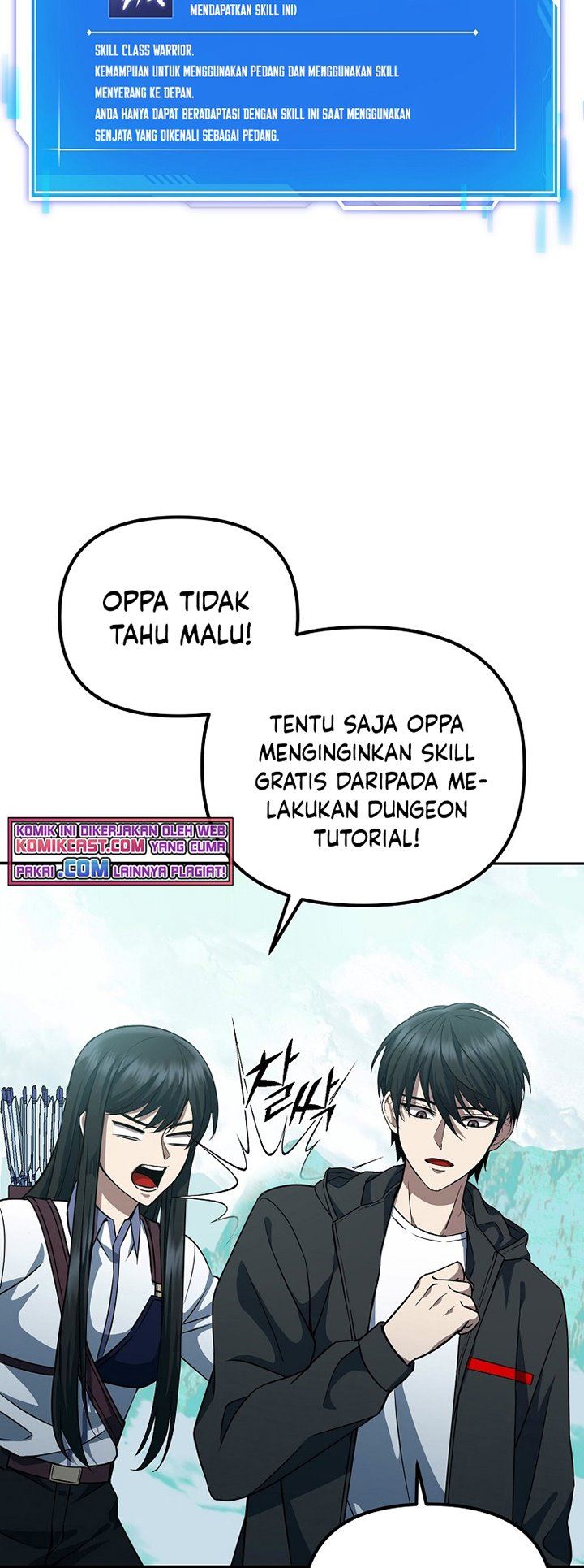 Maxed Out Leveling Chapter 7 Gambar 43
