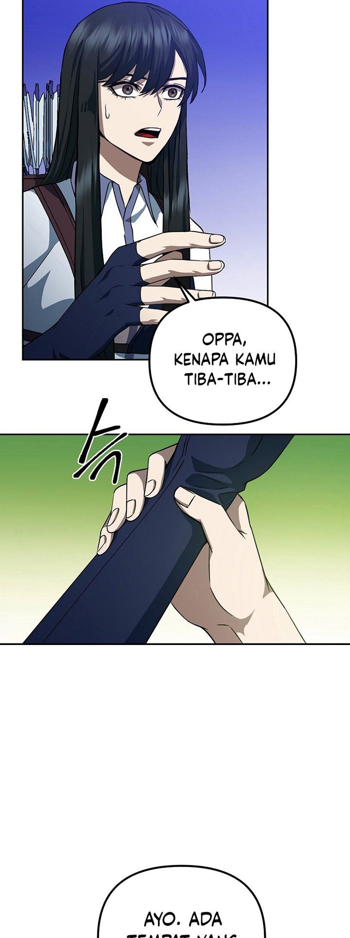 Maxed Out Leveling Chapter 7 Gambar 47