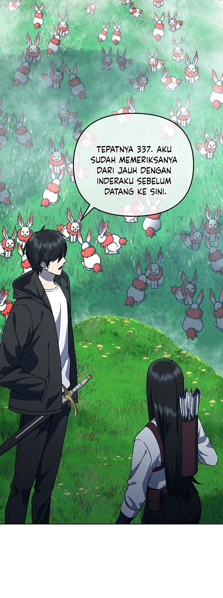 Maxed Out Leveling Chapter 7 Gambar 50