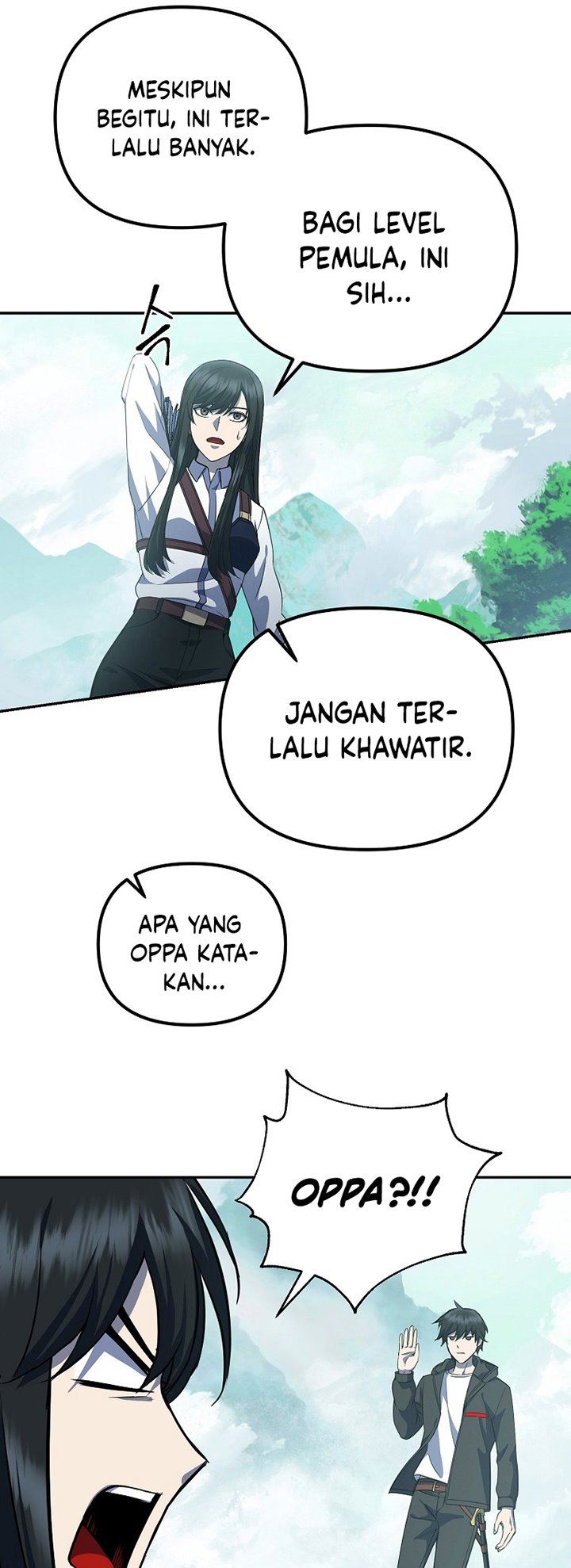 Maxed Out Leveling Chapter 7 Gambar 51