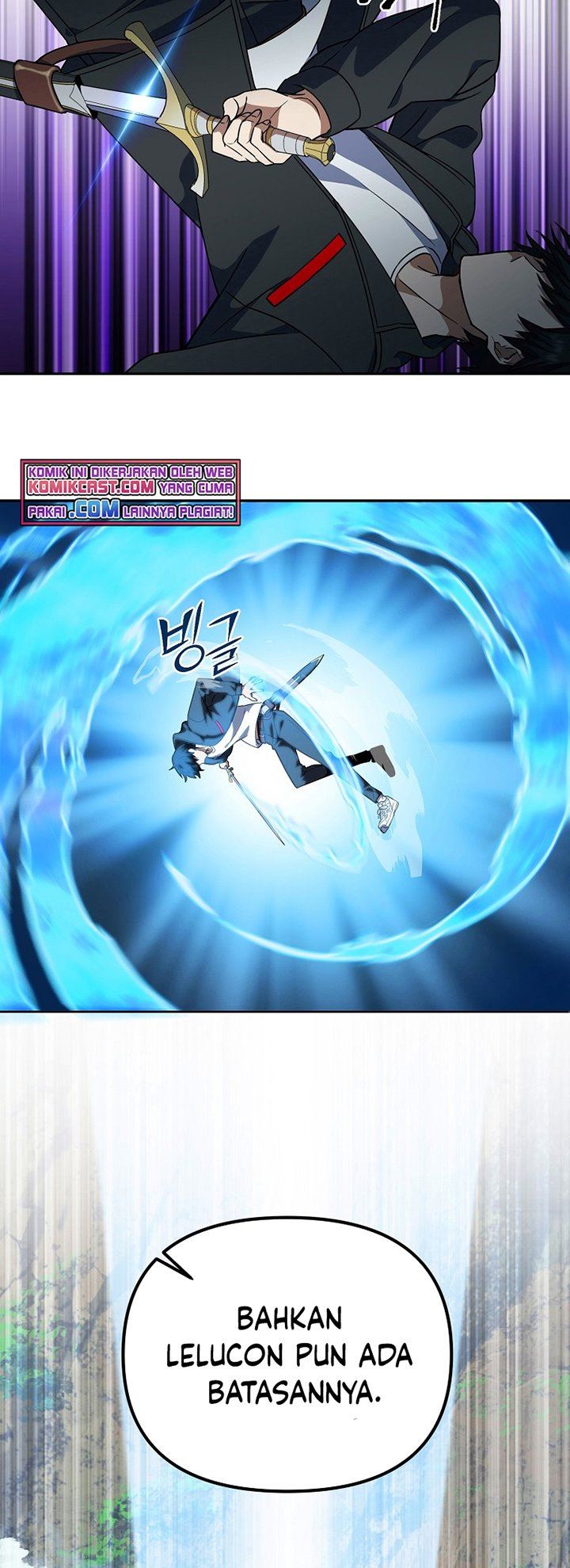 Maxed Out Leveling Chapter 7 Gambar 54