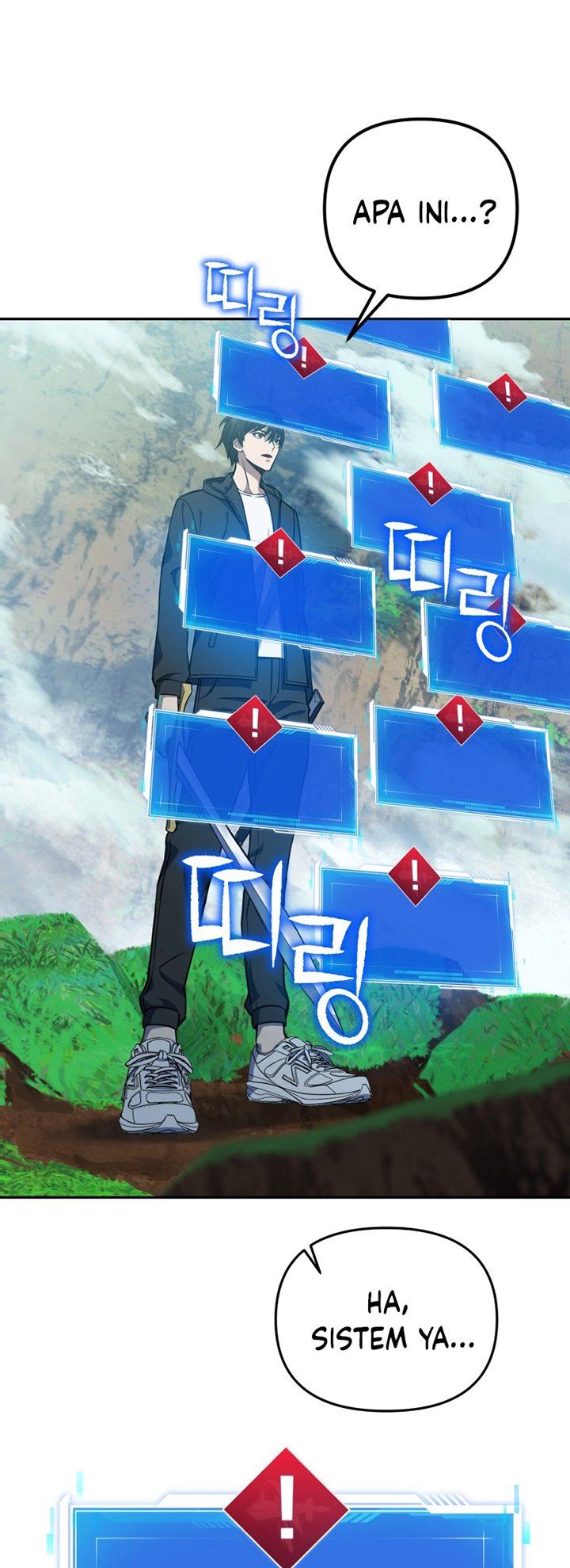 Maxed Out Leveling Chapter 7 Gambar 58
