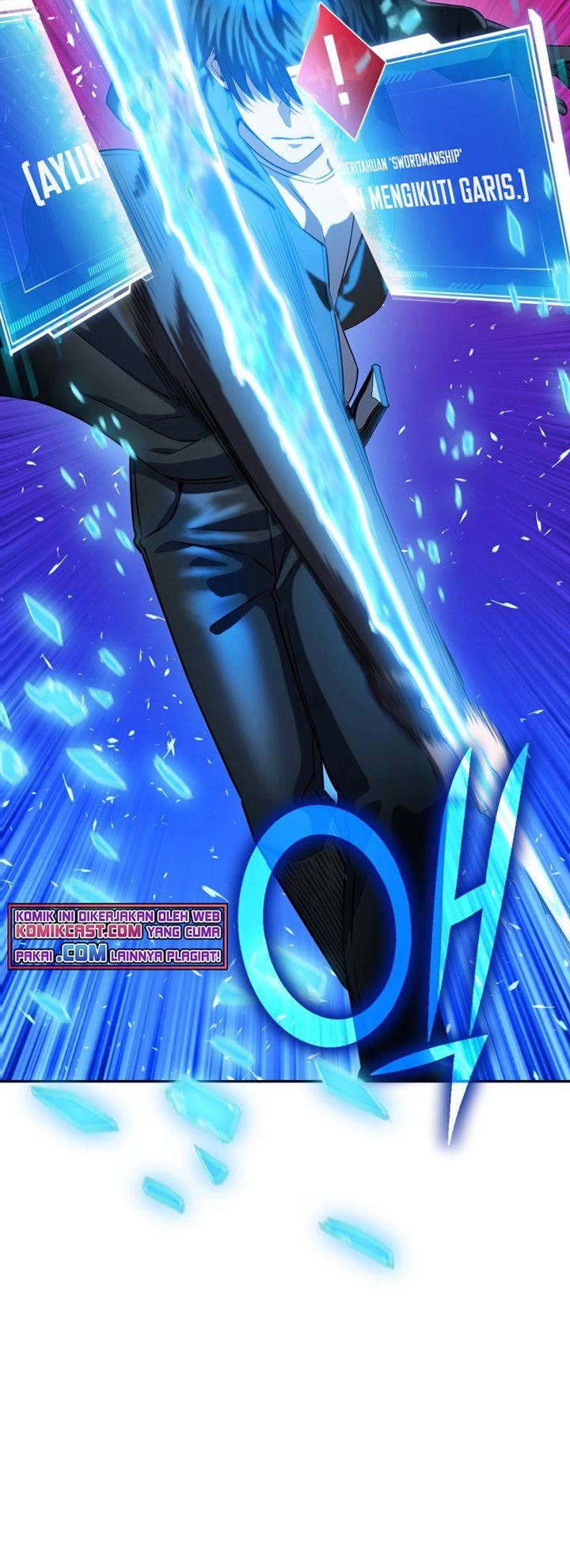 Maxed Out Leveling Chapter 7 Gambar 60
