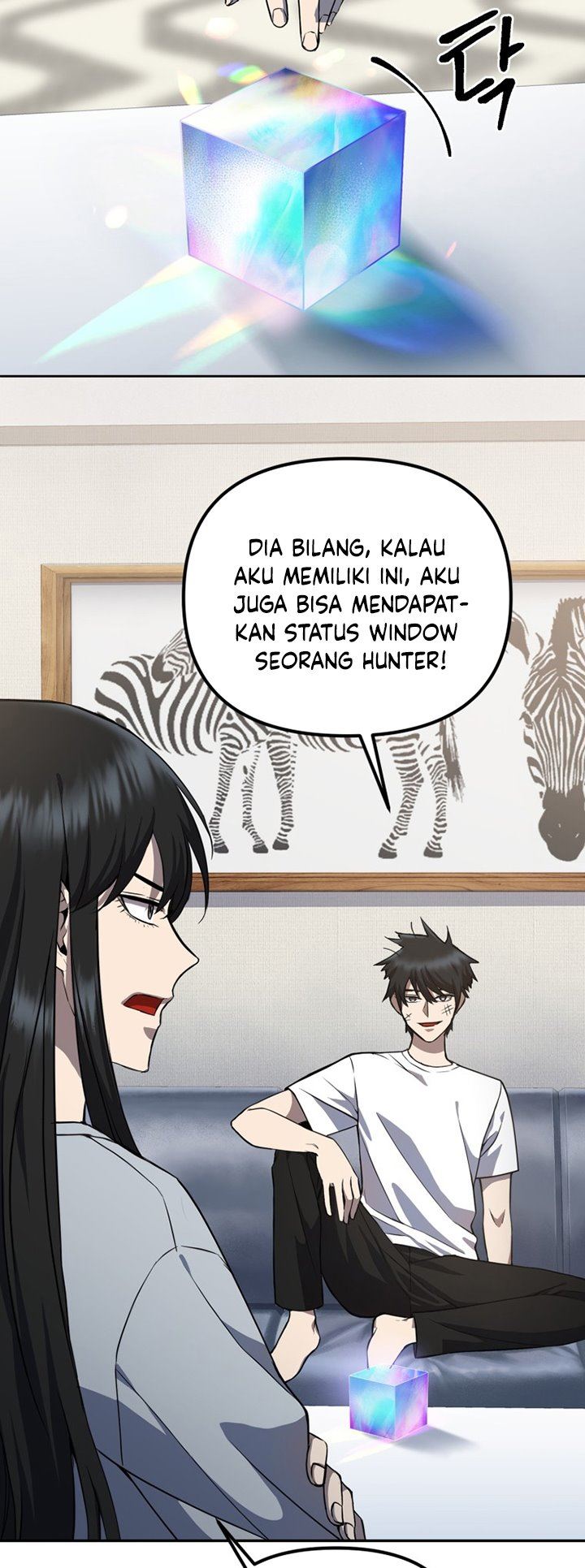 Maxed Out Leveling Chapter 7 Gambar 9