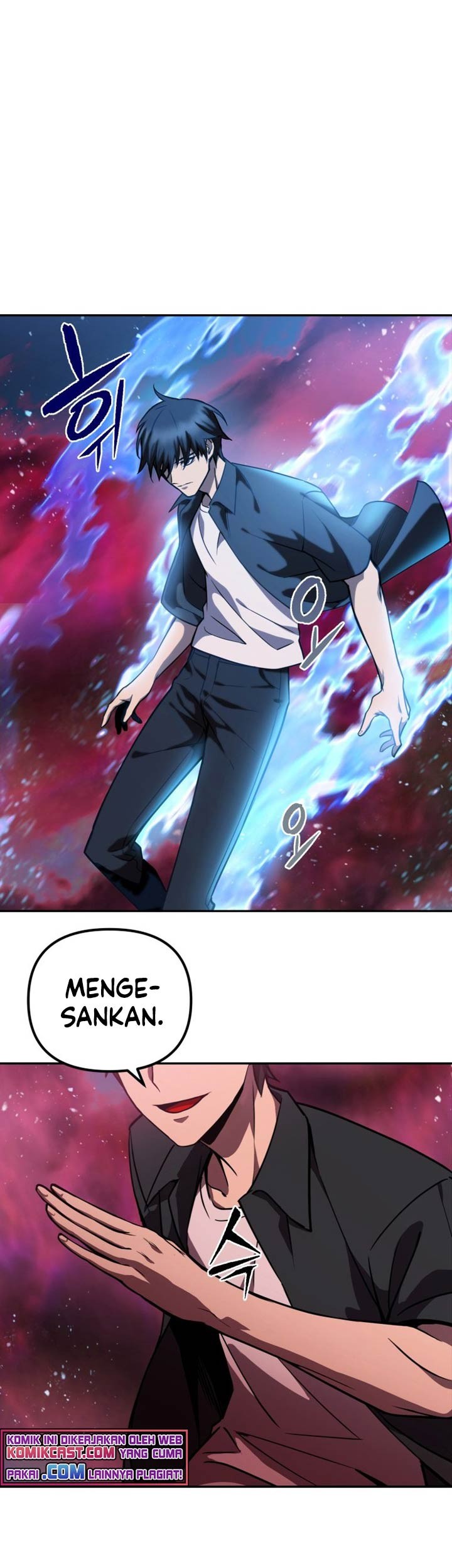Maxed Out Leveling Chapter 6 Gambar 27