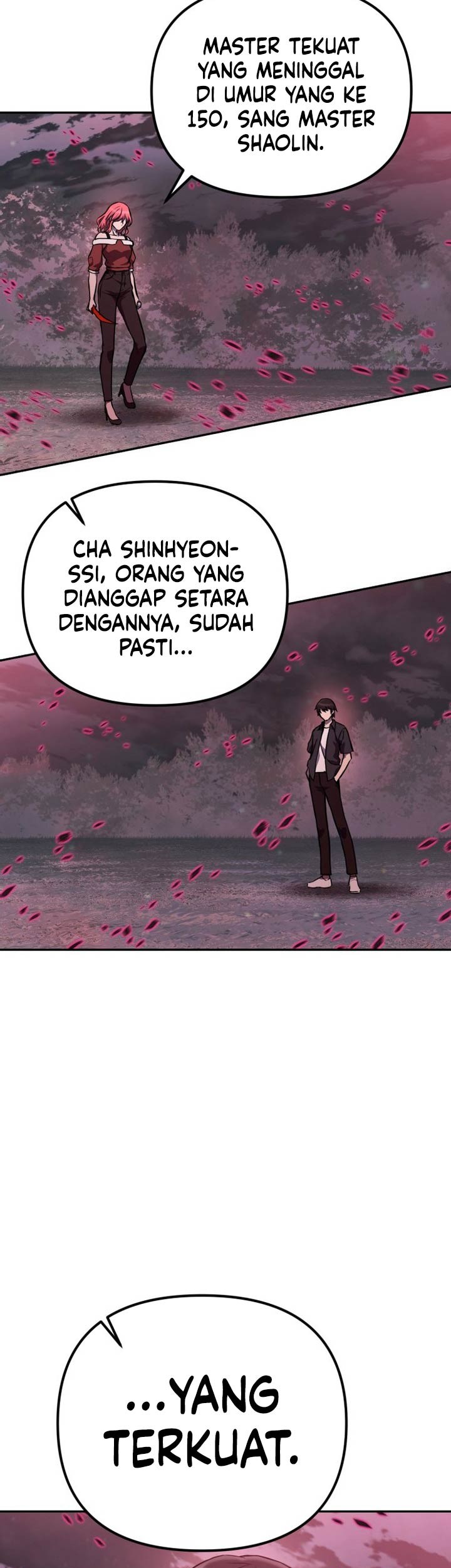 Maxed Out Leveling Chapter 6 Gambar 33