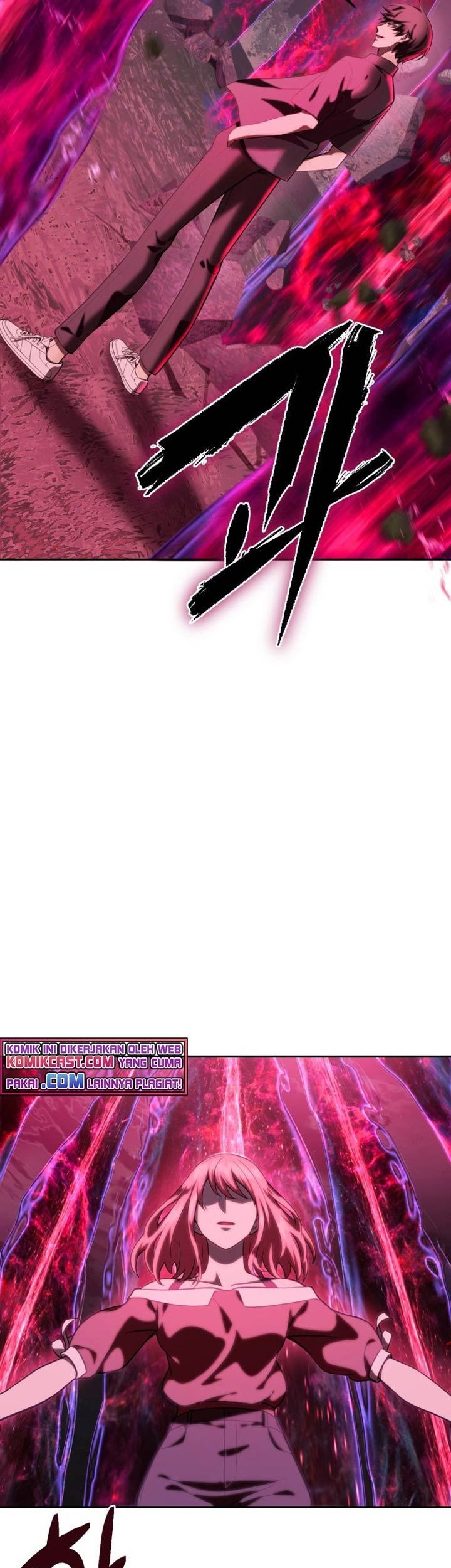 Maxed Out Leveling Chapter 6 Gambar 39
