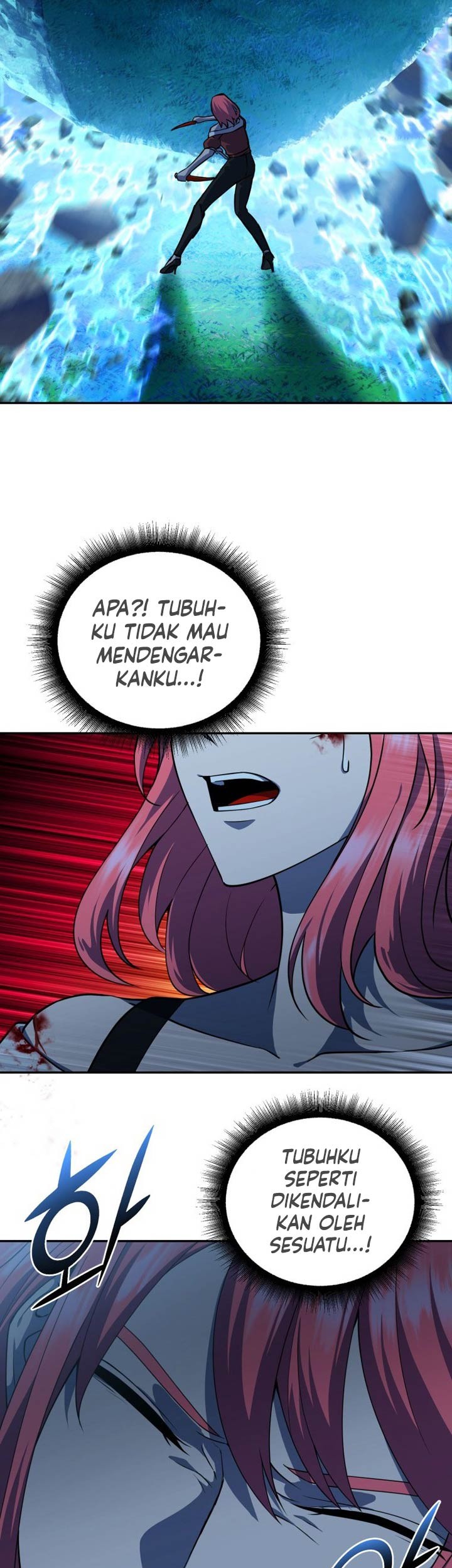 Maxed Out Leveling Chapter 6 Gambar 49