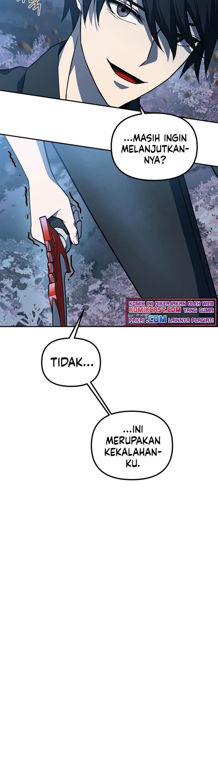 Maxed Out Leveling Chapter 6 Gambar 53