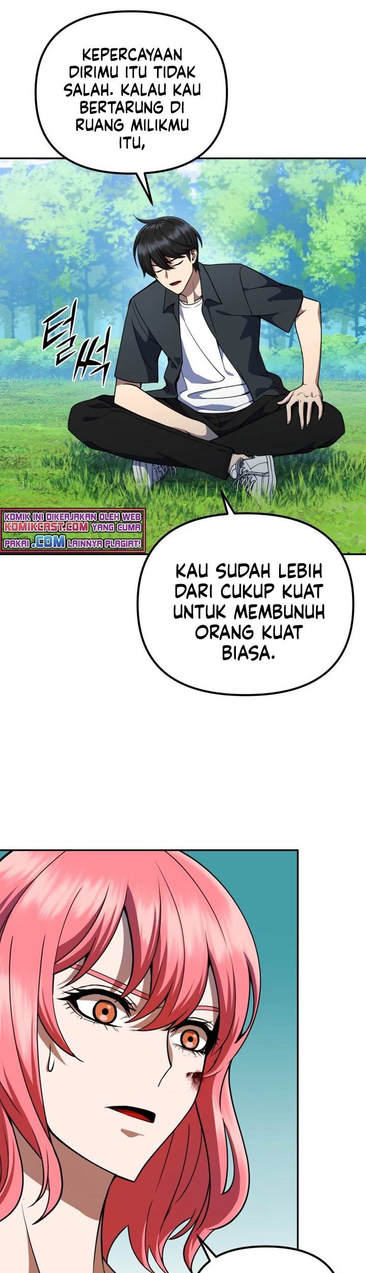 Maxed Out Leveling Chapter 6 Gambar 57