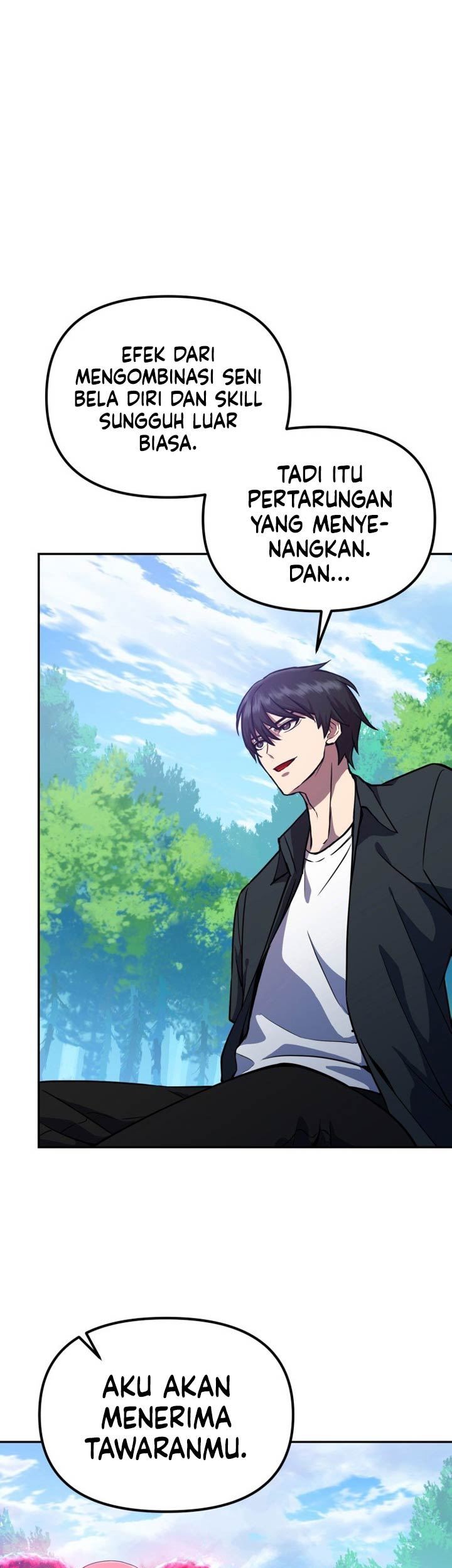 Maxed Out Leveling Chapter 6 Gambar 59