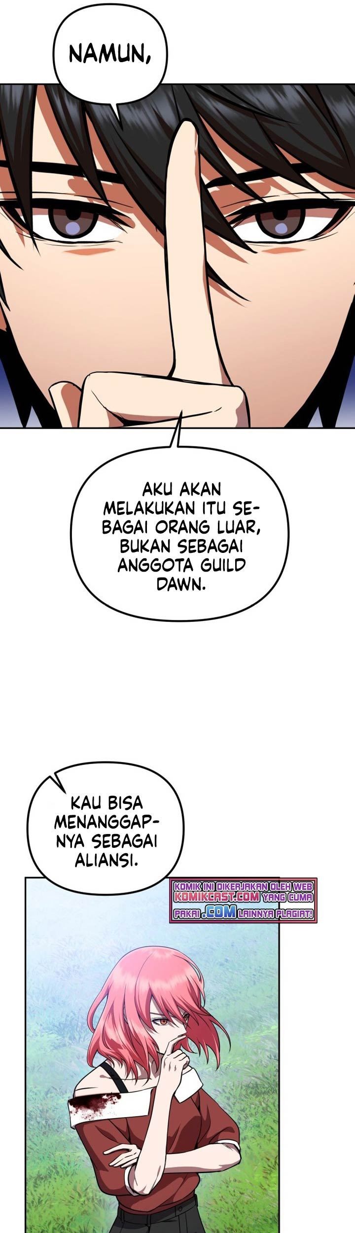 Maxed Out Leveling Chapter 6 Gambar 61
